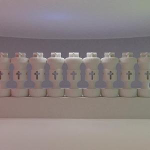 Faithful Dick Pillar