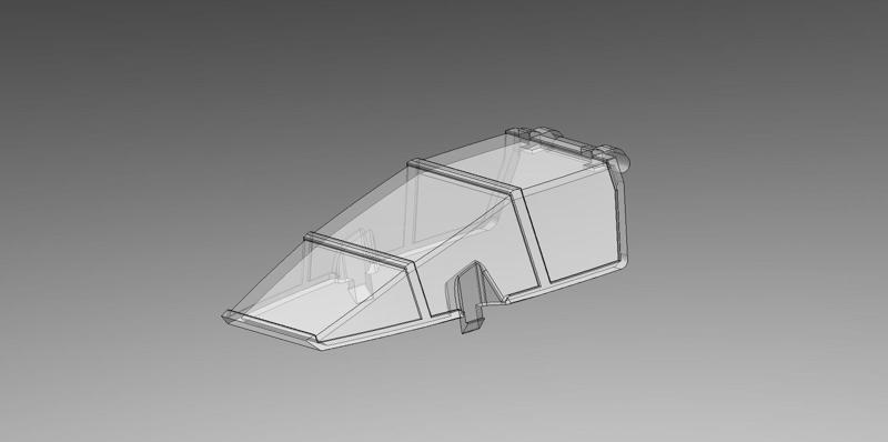 kenner mask vitre slingshot