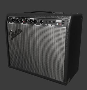 Fender amp
