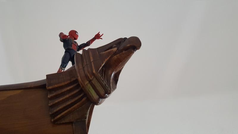 CHRYSLER BUILDING GARGOYLE- COMMERCIAL LICENSE