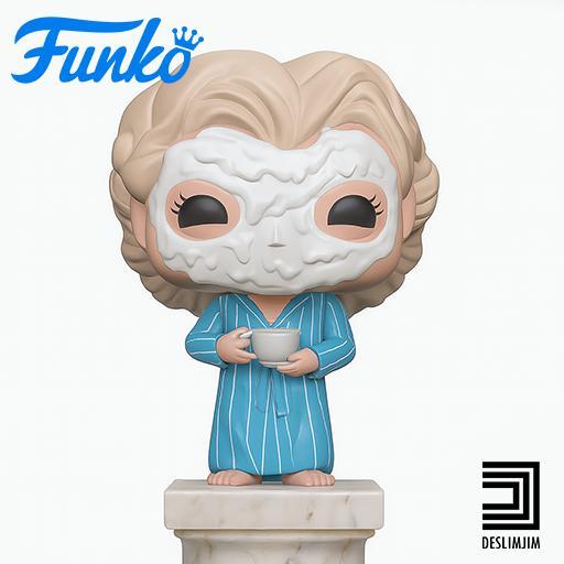 MRS DOUBTFIRE UMA BABA QUASE PERFEITA - FUNKO POP