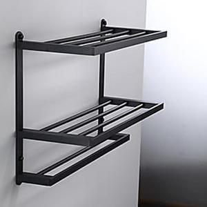 Towel rack and holder