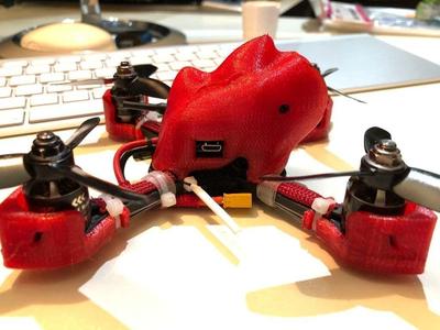 GepRC MX3 Sparrow Pod Canopy