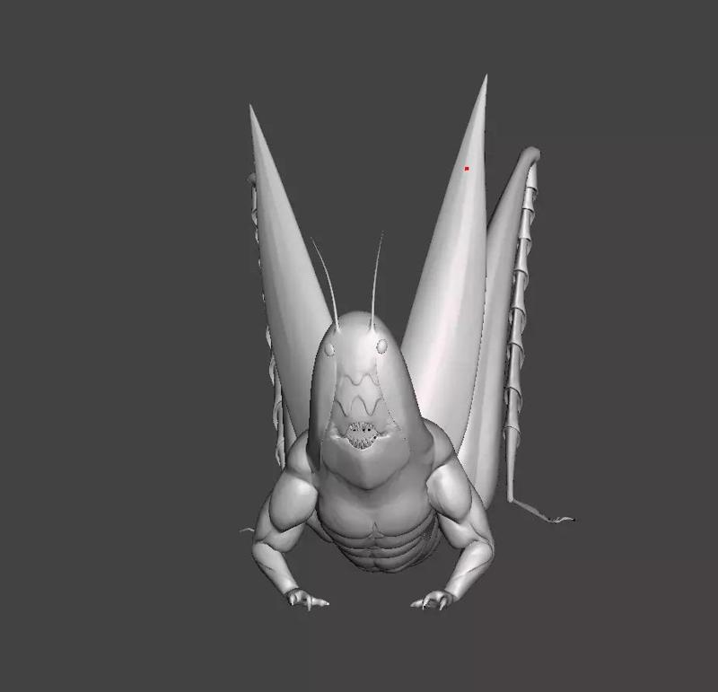 Purgatory Hopper 3D Model