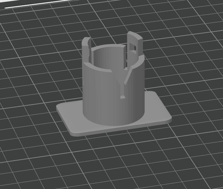 Alfa Romeo Parking Sensor Holder Bracket