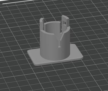 Alfa Romeo Parking Sensor Holder Bracket