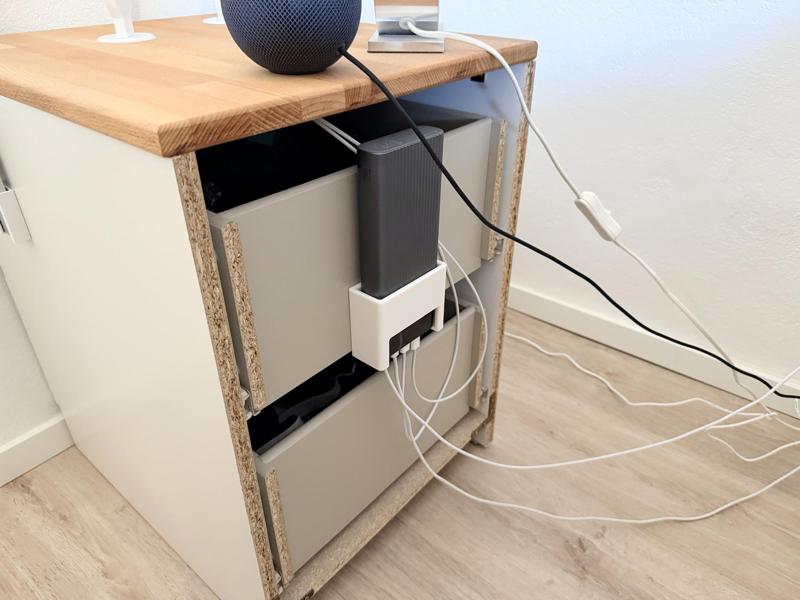 Holder for Hyper Juice HJ245B Powerbank 27000.00 mAh