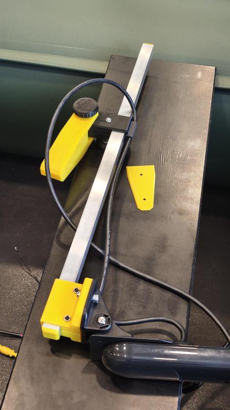 Garmin Striker 7SV Transducer Mount GT52HW-TM