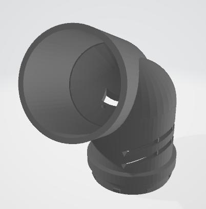 Mercedes-Benz SLK R170 52mm gauge bracket RHD version