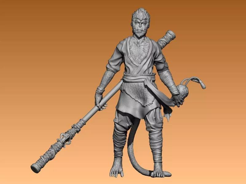 BLACK MYTH WUKONG VER 1