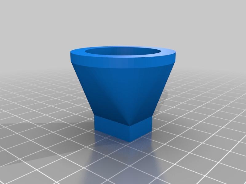 Magic Flight Finishing Grinder to Pax 2 Adapter