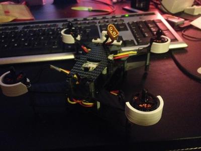 Eachine Q200 Accessories set