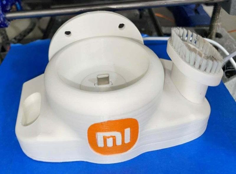 station de charge mi vacuum mini