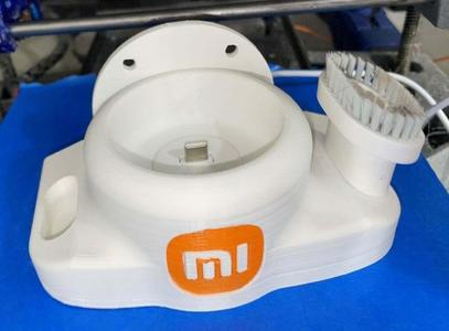 station de charge mi vacuum mini