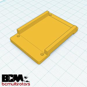 BC Chipmunk 170 Lipo Tray