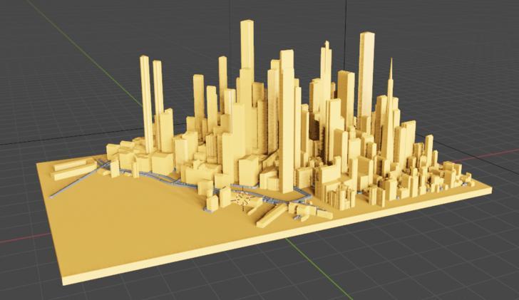 San Francisco Downtown