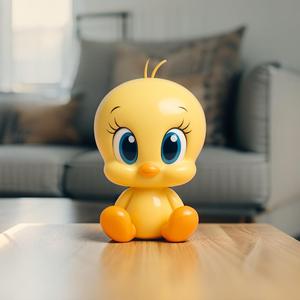 Baby Tweety/ Piolin -  Looney Tunes