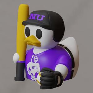 Baseball-Niagara Purple Eagles