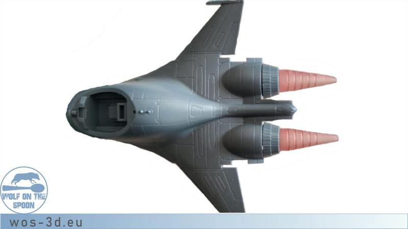 Eggplane: J-11Q flame tower