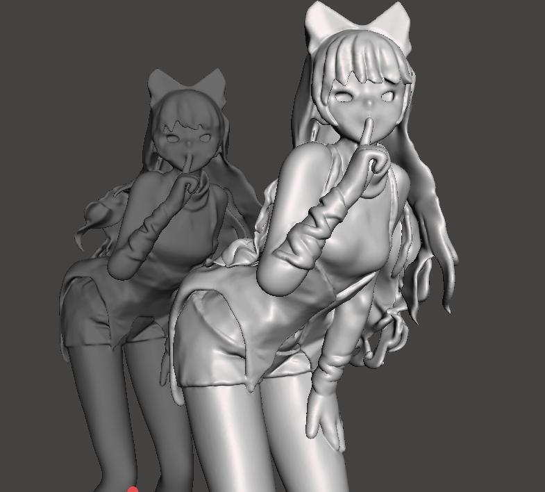 RWBY Blake Belladonna remastered