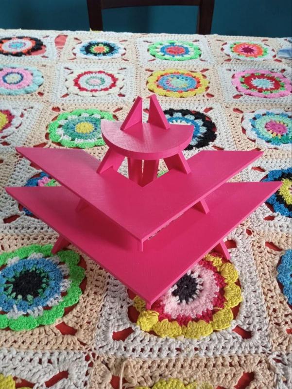 Dismountable Exhibitor Fair