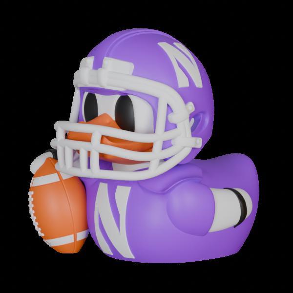 Foot ball-Northwestern Wildcats