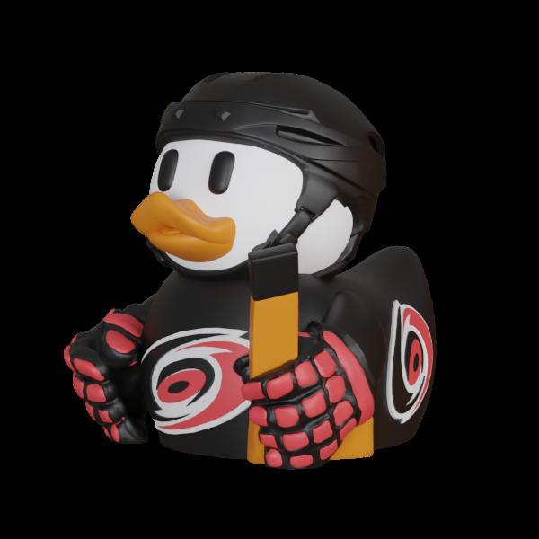 Rubber duck-Hockey Carolina Hurricanes