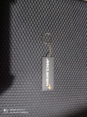 McLaren keychain