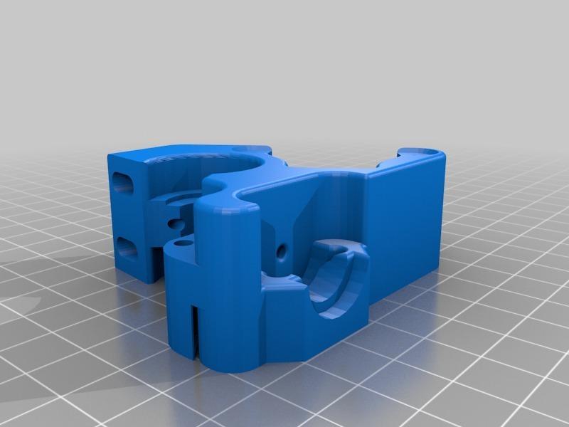 ToyREP Stepper Motor Cooling