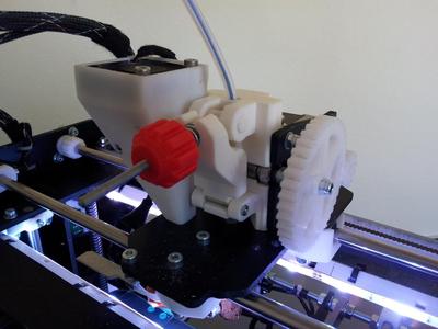 ORCA 0.43 Extruderderivate
