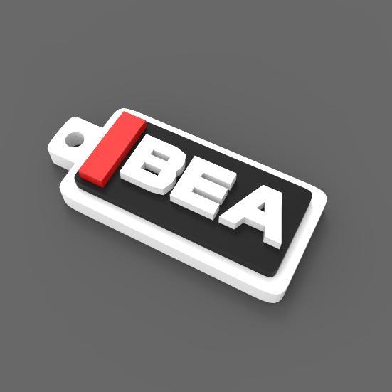 🏁 KEY RING -- OLIVER BEARMAN-- HAAS -- TYPE POSITION F1 🏁