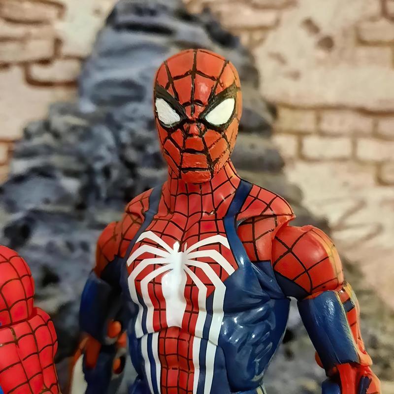 Marvel's Spider-Man PS5 Headsculpt for Marvel Legends Action Figures