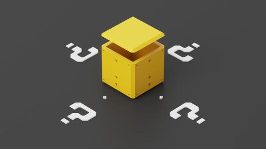 MARIO BROS - Mistery box
