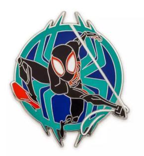 Miles Morales Cookie Cutter