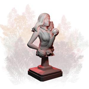 Witches - Helga Bust