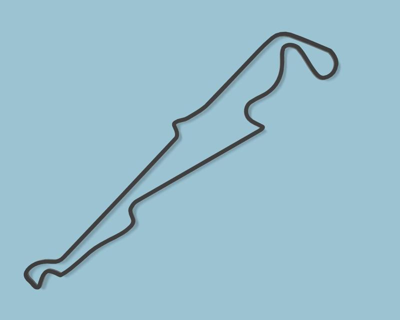Paul Ricard Race Circuit