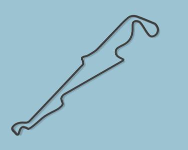 Paul Ricard Race Circuit