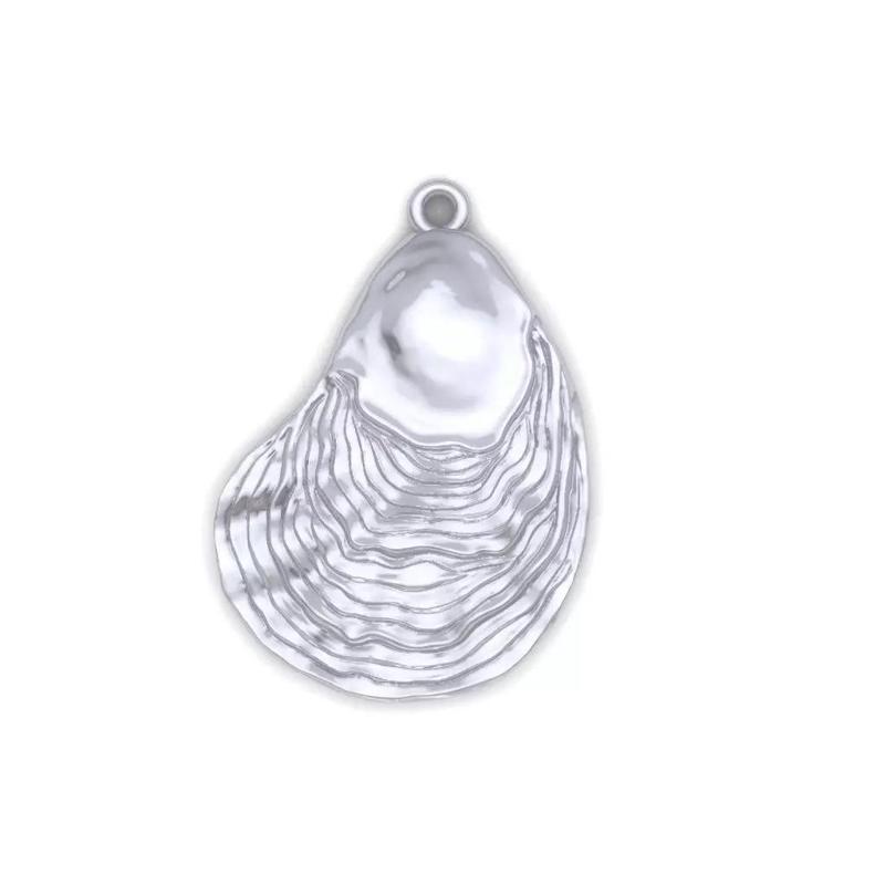 Oyster pendant