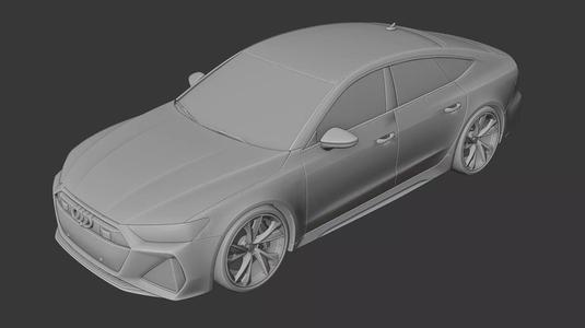Audi RS7