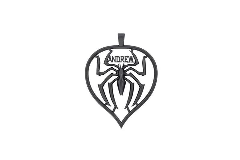 Spider Pandent