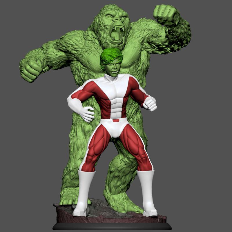 Teen Titans Member Changeling