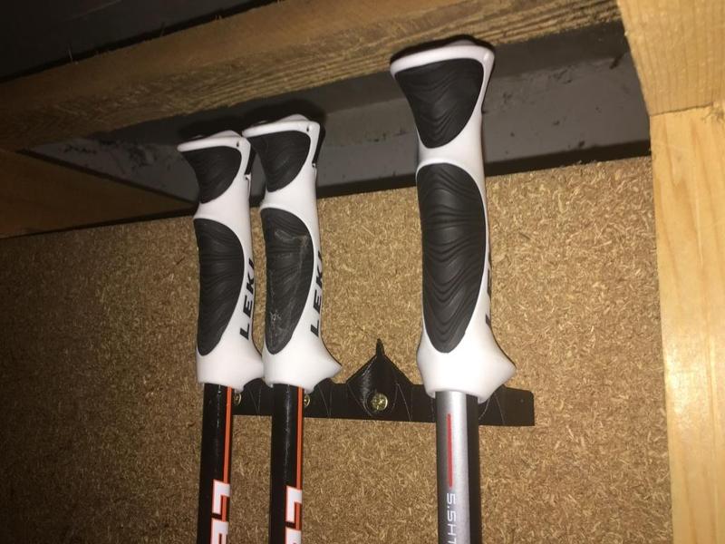 LEKI sticks holder - LEKI sticks holder