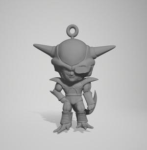Dragon Ball Z keychain/keychain Freezer Dragon Ball Z