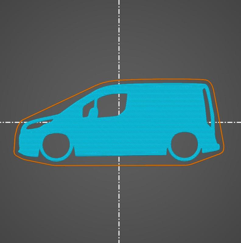 Ford Transit Connect mk2 van 2013
