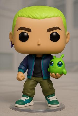 Gekko Valorant Funko Pop