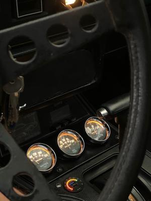 GAUGES MOUNT MUSTANG FOX BODY