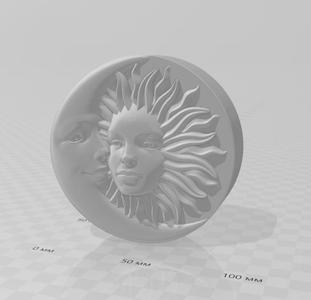 sun moon