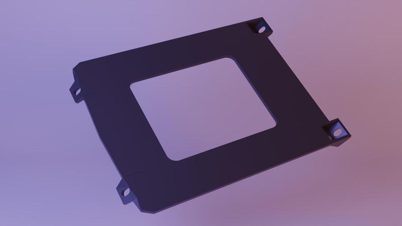 Accord Shifter Cover (EUDM)