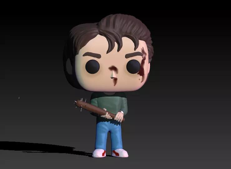 funko Steve Harrington - Stranger things