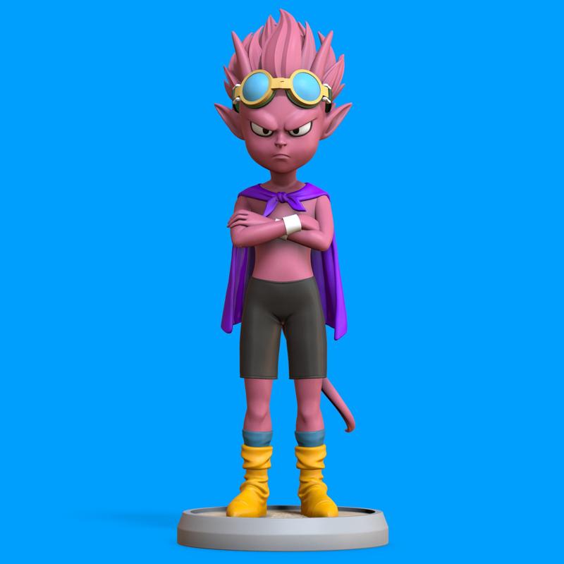 Beelzebub - sandland